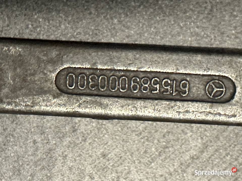 Klucz do regulacji zaworów Mercedes Benz Siedlce