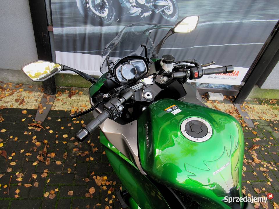Kawasaki Z1000 SX Polift ABS KTRC Oferuję dowóz kufry Kutno sprzedam