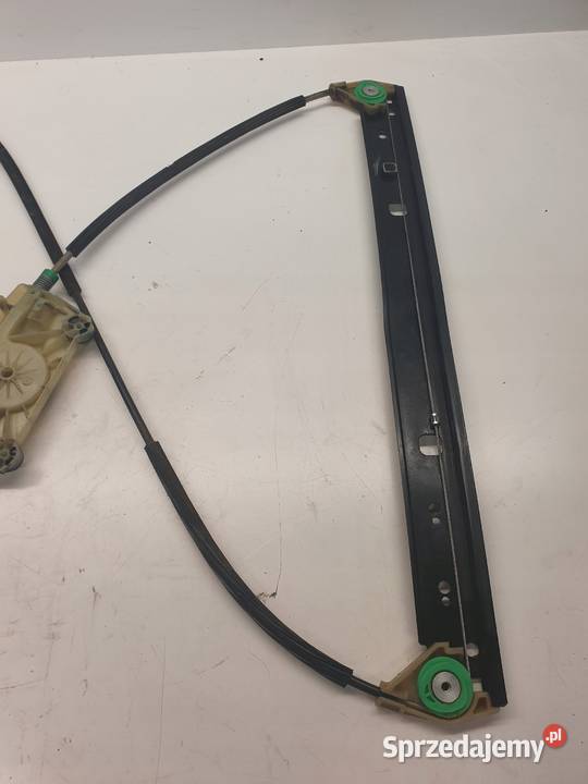 MECHANIZM SZYBY PRAWY TYŁ AUDI Q7 4L 4L0839462A Przystajń
