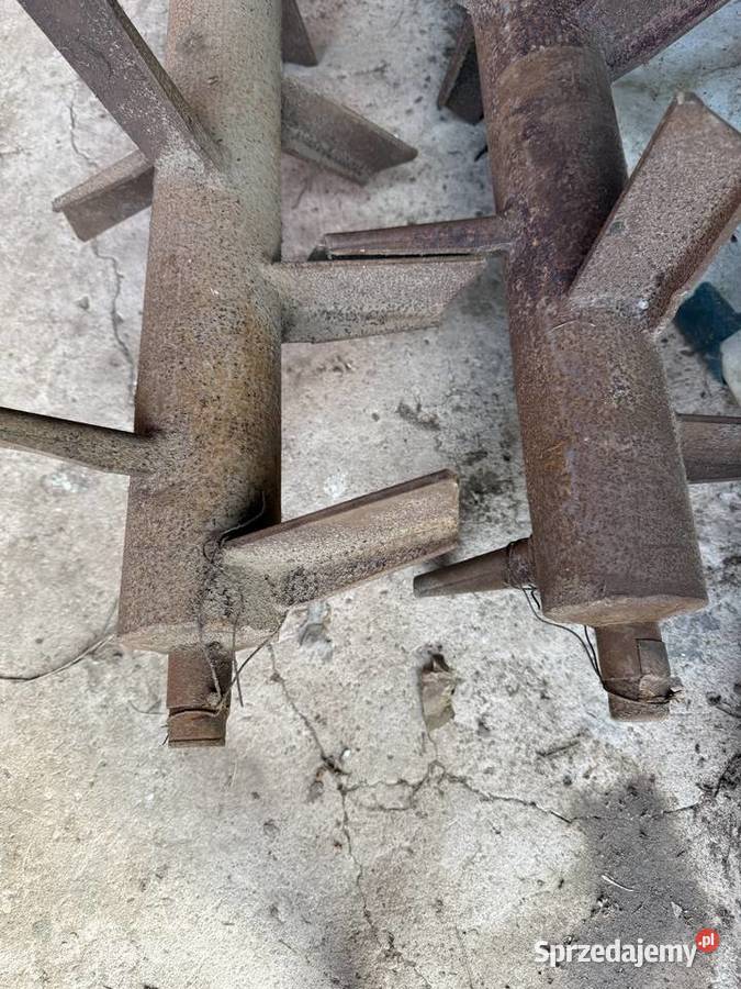 Adapter do rozrzutnika Rozrzutniki obornika Żółkiewka-Osada