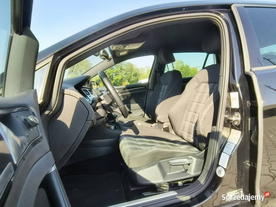 Volkswagen Golf GTD 20 diesel 184 6biegów xenon Golf Kęty