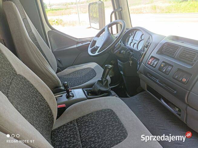 Przekładka do anglika daf lf 55 2010 koła 225 ciężarowe Części samochodowe Sierakowice