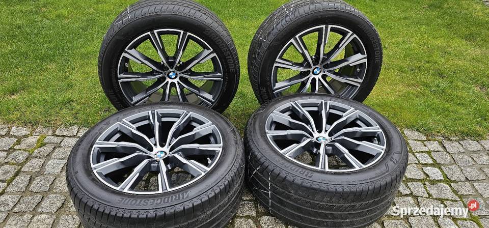 Komplet felg BMW X5 G05