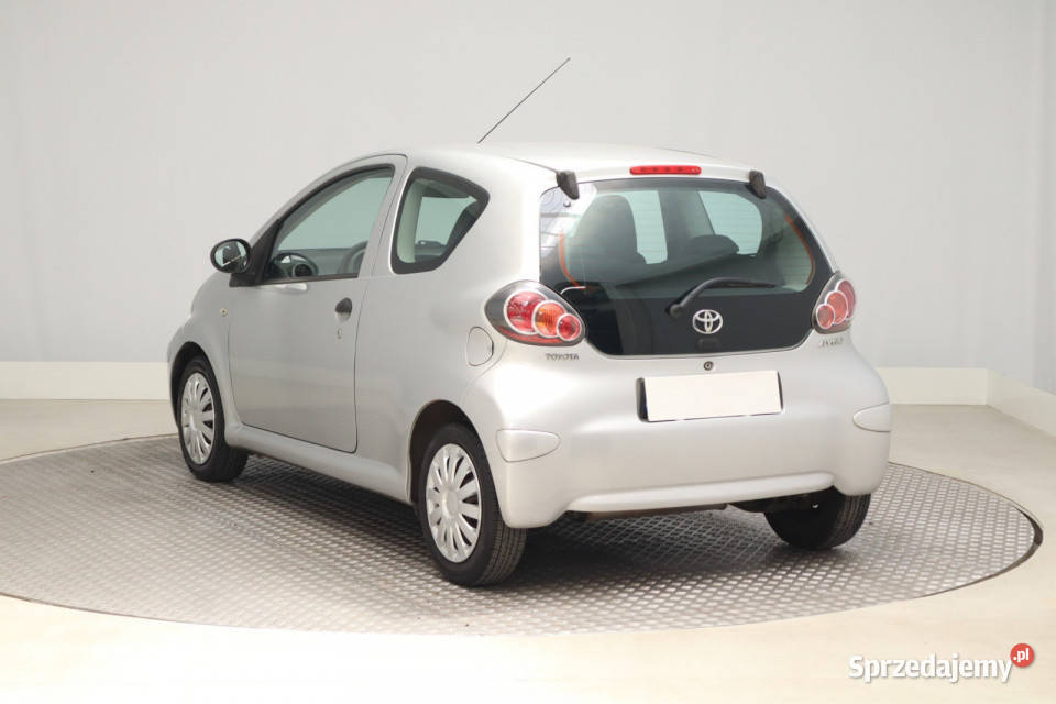 Toyota Aygo 10 VVTi radio Zabrze