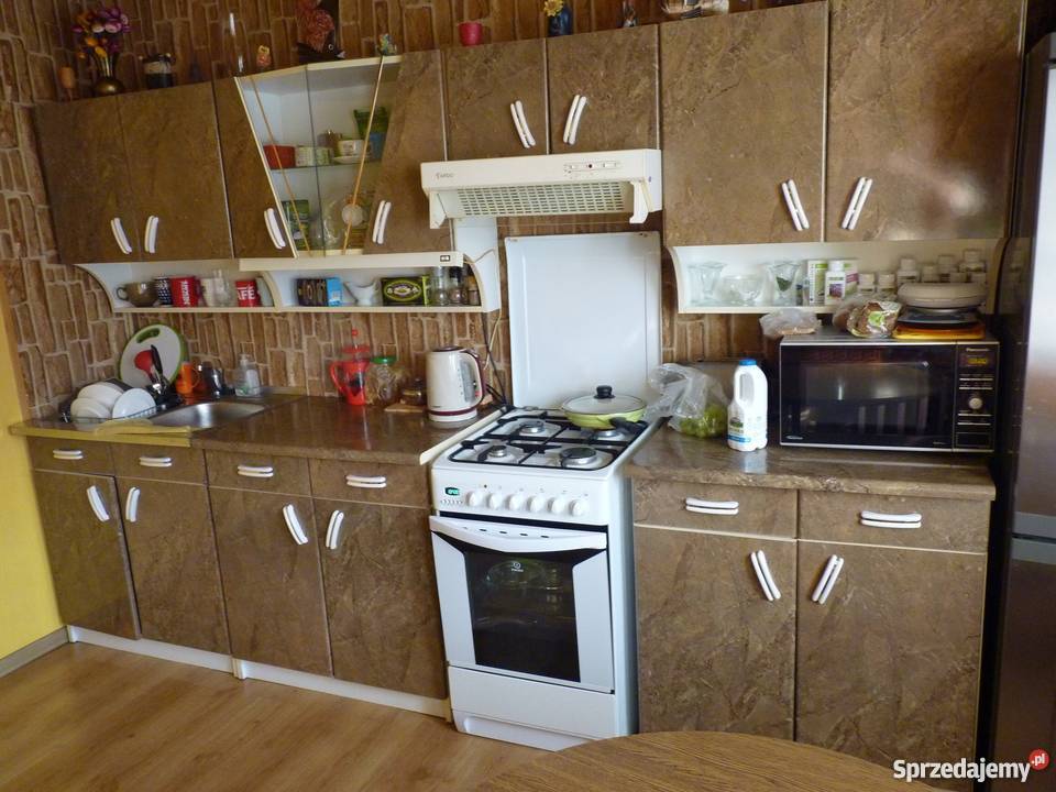 Meble kuchenne niedrogo Strzelin