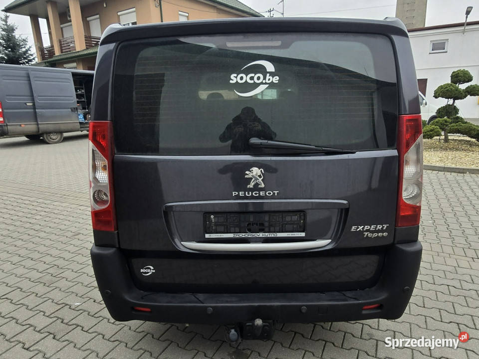 Peugeot Expert 20HDI 6 manualna Motoryzacja Kutno sprzedam