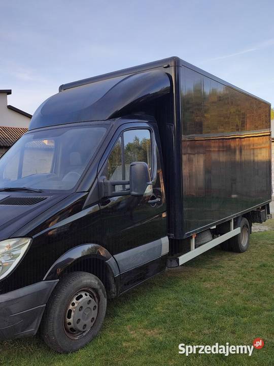 Bus Mercedes sprinter winda Skaryszew sprzedam