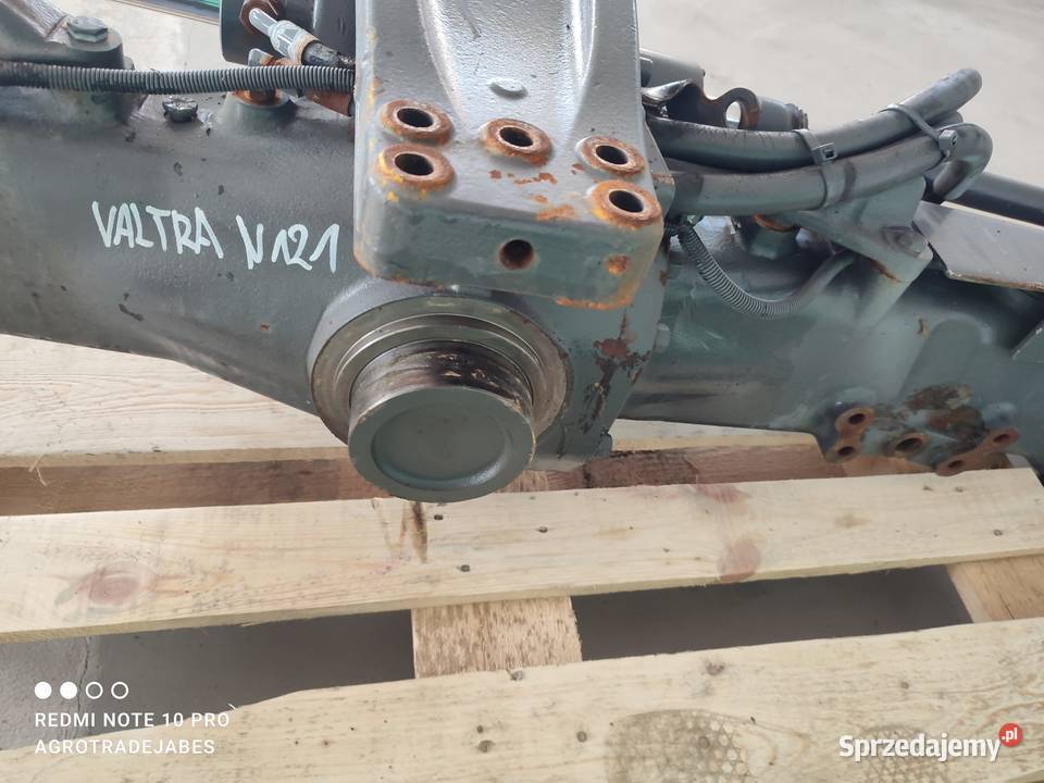 Most napędowy ACV0165050 7507570 Valtra T214 Wilkowo