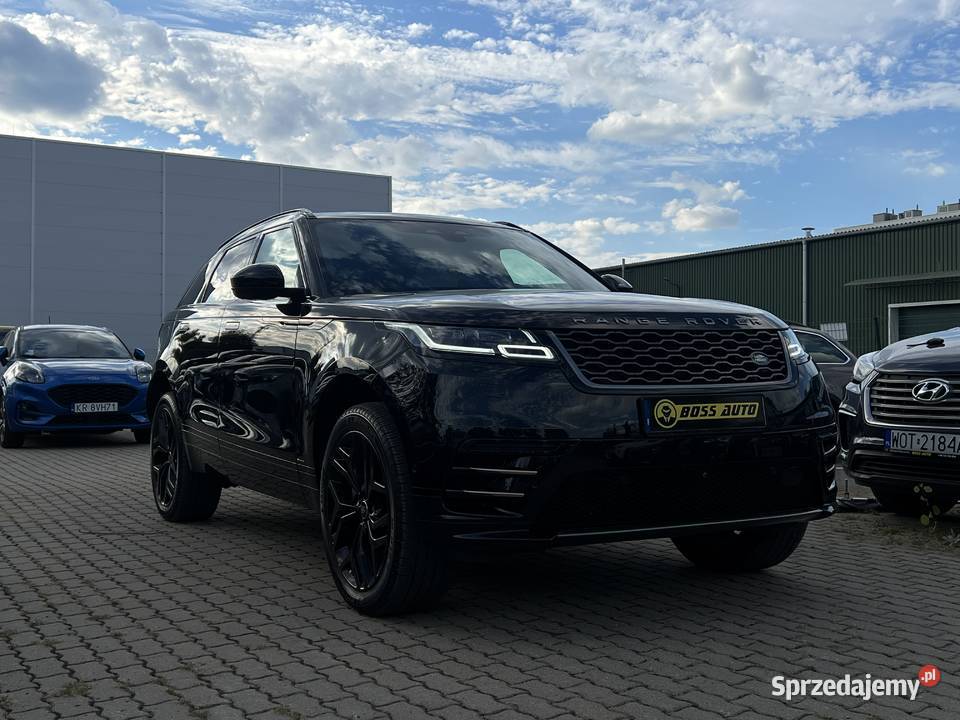 Land Rover Range Rover Velar 2021 Warszawa