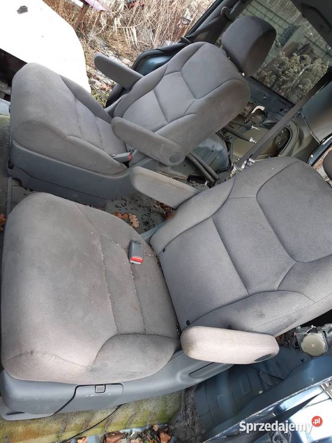 Siedzenie fotel Siedzenia fotele do busa Mińsk Mazowiecki