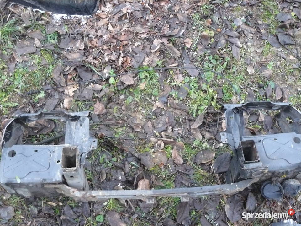 Pas przedni wzmocnienie czołowe okular Volvo 940 osobowe Kraków