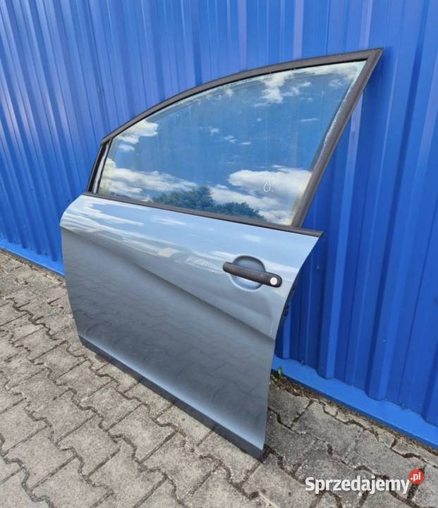 8 DRZWI PRZÓD LEWY PRZEDNIE LEWE SEAT ALTEA LS5V Działoszyce