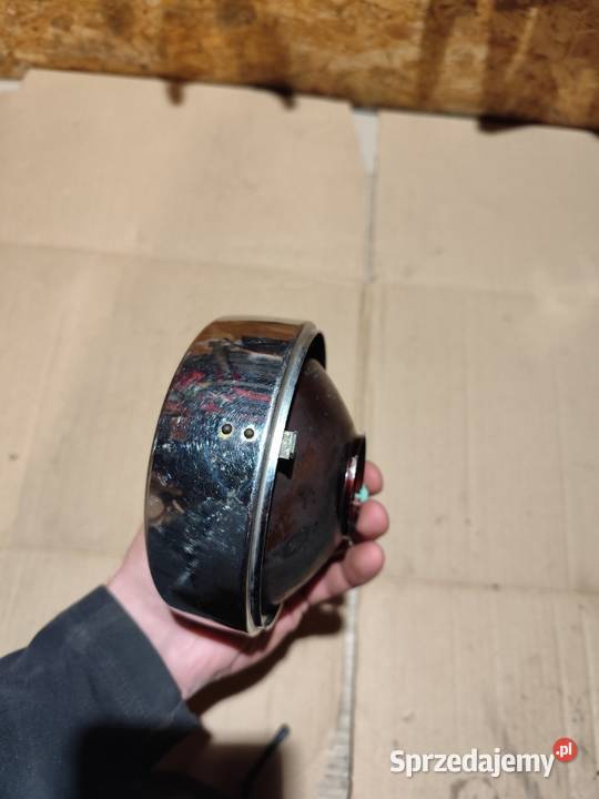 Lampa Jawa 50 Jawka Reflektory i halogeny Kietrz sprzedam