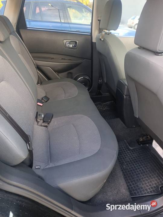 Nissan Qashqai 44 20dci manualna Kraków