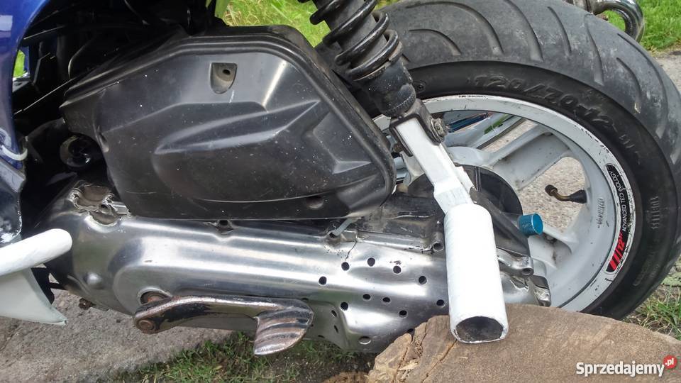 Yamaha Booster BWS 70cm3