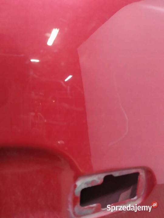 DRZWI LEWE TYŁ LKRD Peugeot 5008 I 2009