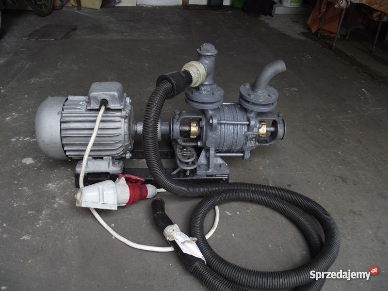 pompa s32 dwu stopniowa Grudziądz regeneracji Sochaczew