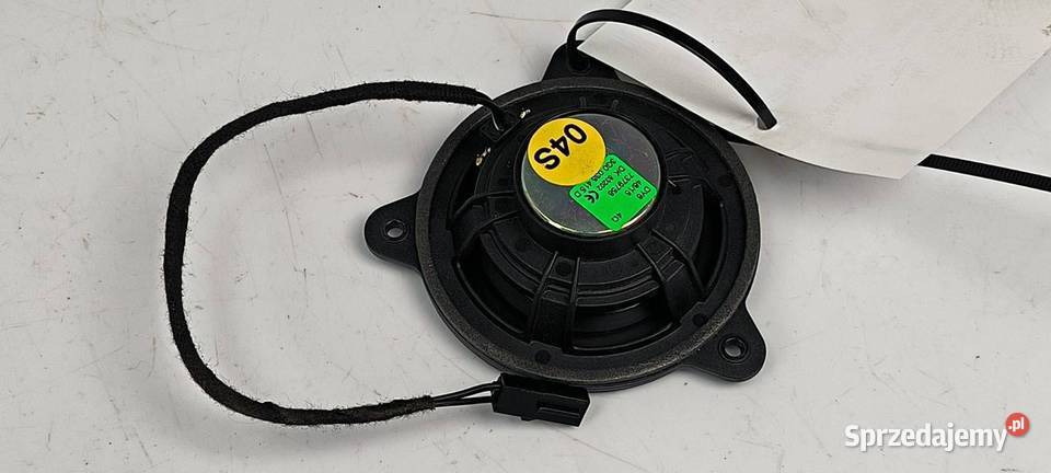 GŁOŚNIK VOLKSWAGEN PASSAT B8 RLINE 3G0035415D Lipno