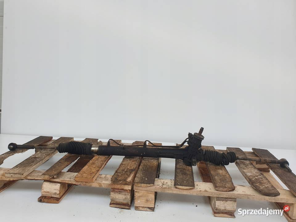 Citroen Jumper MAGLOWNICA przekładnia europa