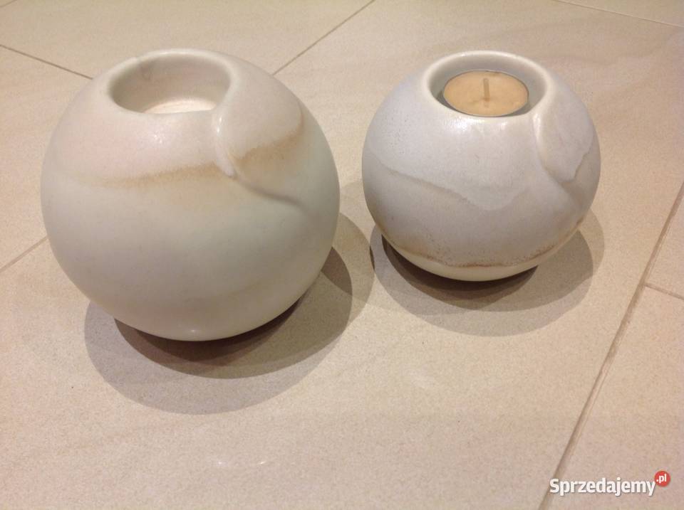 Kule Świeczniki 2 Nowa Sól sprzedam