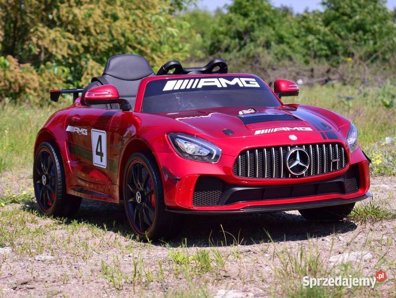 MERCEDES AMG GT 4 SPORT EDITION Z AMORTYZATORAMI kujawsko-pomorskie Toruń sprzedam