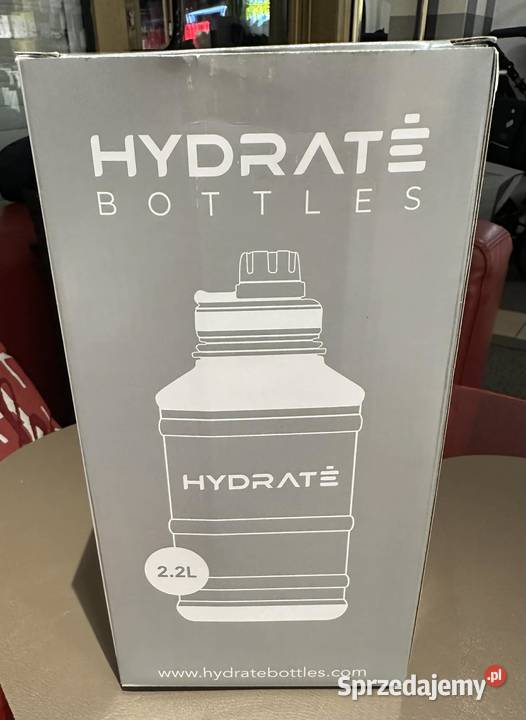 Bidon Hydrate Bottels 22 l Pozostałe Warszawa