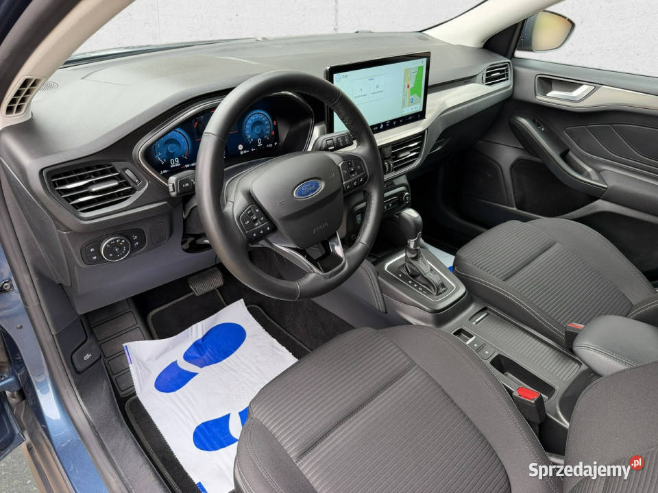 Ford Focus 10 EcoBoost mHEV Titanium X Z Motoryzacja