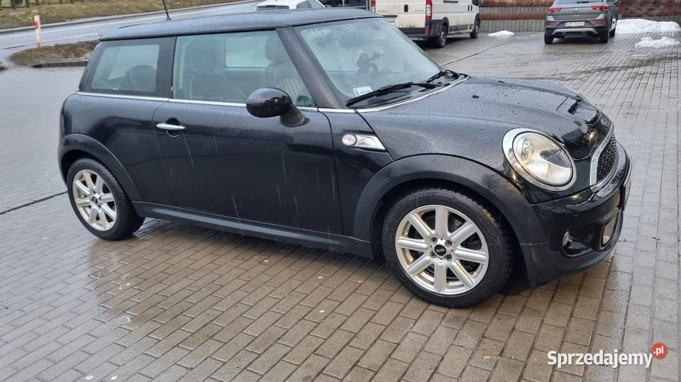 Sprzedam mini cooper s r56 Myślenice