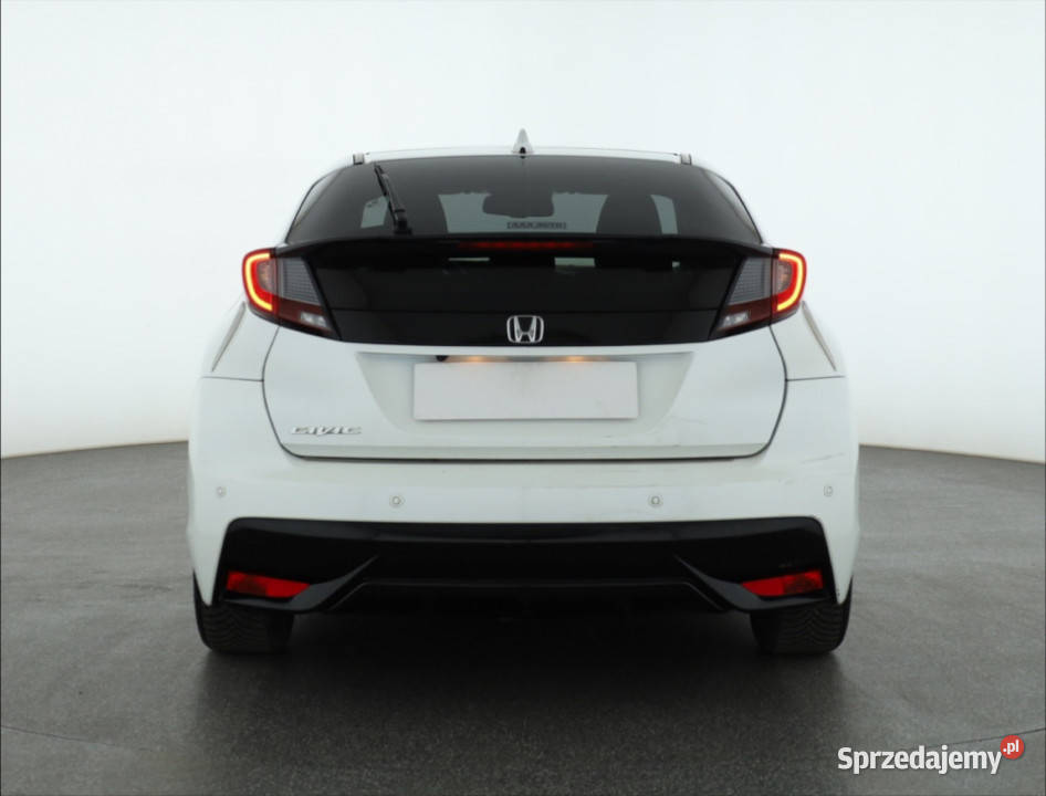 Honda Civic 18 iVTEC radio Civic Piaseczno