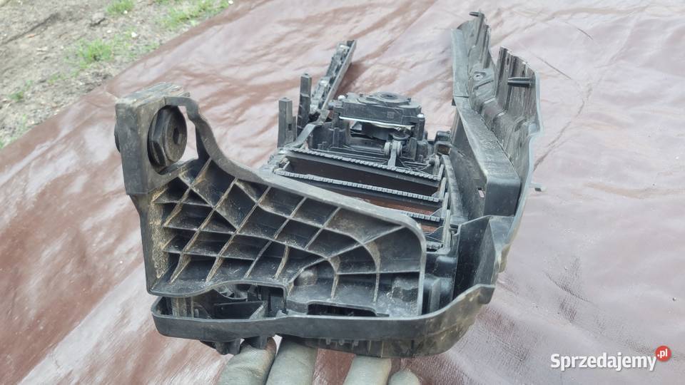 BMW 5 G30 G31 LCI LIFT ROLETA ŻALUZJA WLOT Ruda Śląska sprzedam