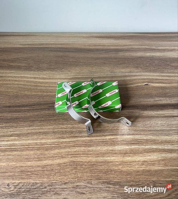 NOWA DUELLS OBEJMA TŁUMIKA MZ ETZ 250 MZ ETZ 251 Bielsko-Biała