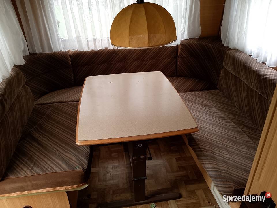 Przyczepa kempingowa dethleffs Jawiszowice