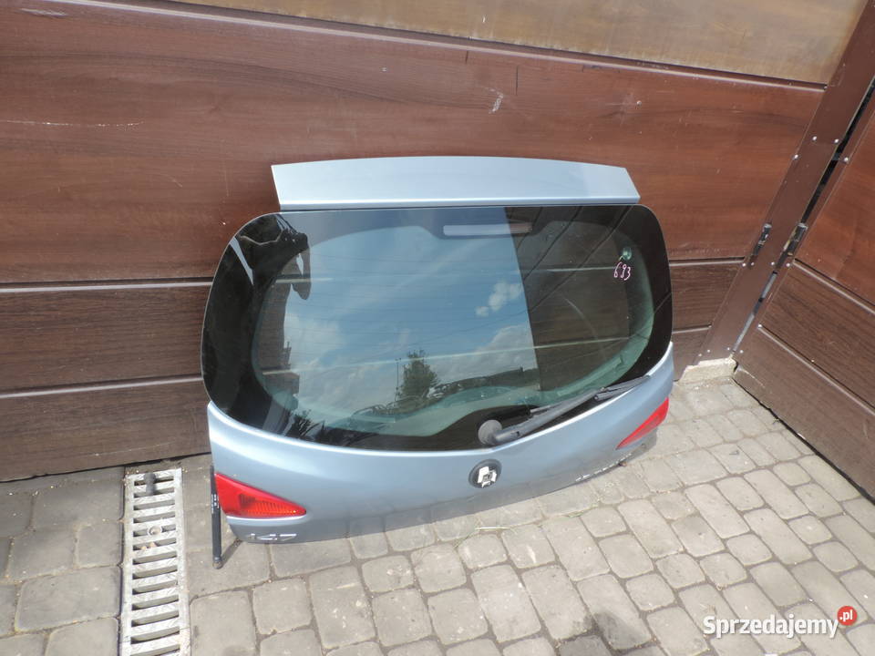 ALFA ROMEO 147 KLAPA BAGAŻNIKA KOLOR 693 Nowy Sącz