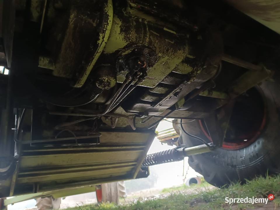 Hydrostat Claas Dominator 85 Biskupiec-Kolonia Druga sprzedam