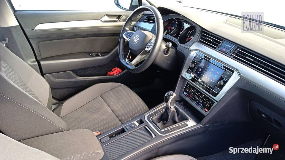 Volkswagen Passat B8 20TDI 150 Polski Salon Poznań
