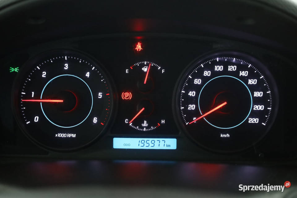 Chevrolet Captiva 22 CDTi SUV Captiva Piaseczno