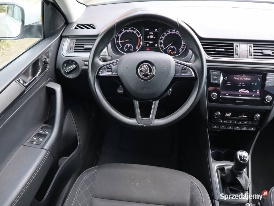 Skoda Rapid 10 TSI Piaseczno