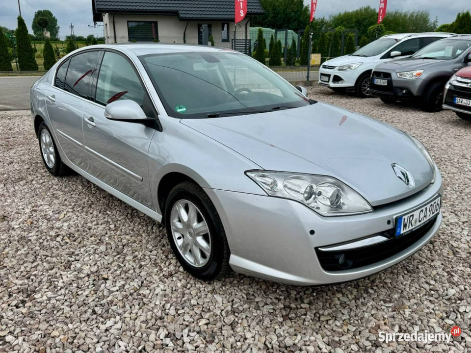 Renault Laguna Laguna Serwisowana Zadbany mazowieckie Szerominek sprzedam