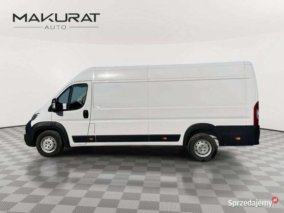 Opel Movano WJ8356LMovano Heavy CDTI L4H2 komputer pokładowy Pępowo