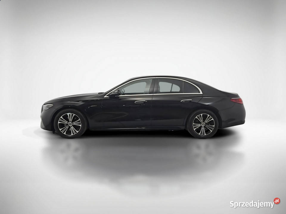 Mercedes E 220 d mHEV 4Matic Avantgarde 9GTron Z Warszawa
