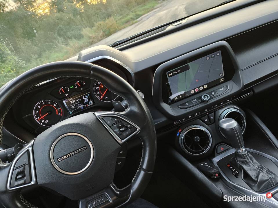 Chevrolet Camaro RS 2017 335 Doinwestowany Duże 335KM sprzedam