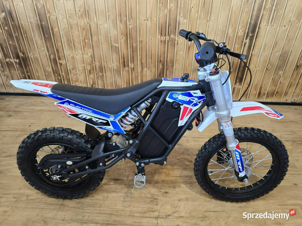 KAYO Inny MOTOEAGLES Kayo MRF ER 20 KW 2000W Stare Miasto