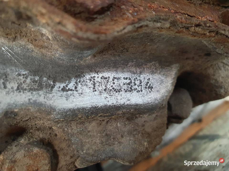 SILNIK KOMPLETNY Opel Astra III H 16 16V 105 lubelskie Rudka