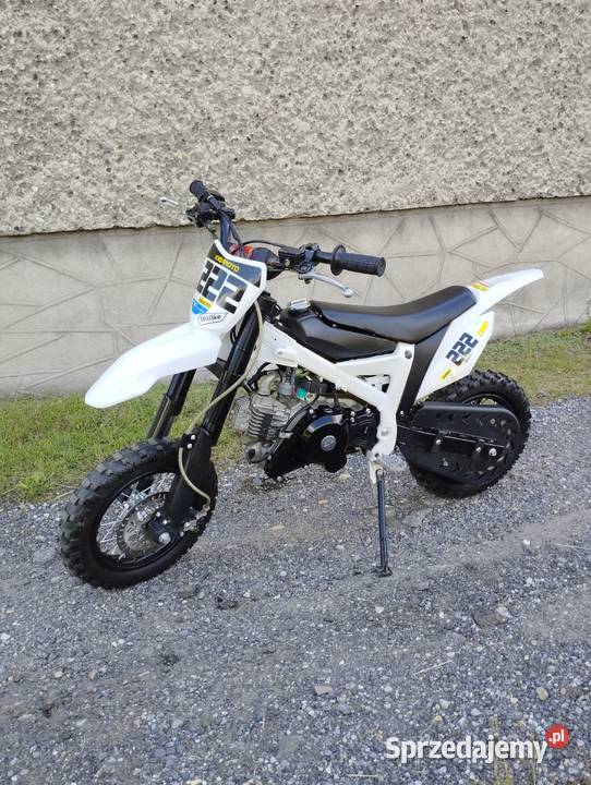 Cross mini kxd 706b pro 50cc 4t rozrusznik koła śląskie Knurów