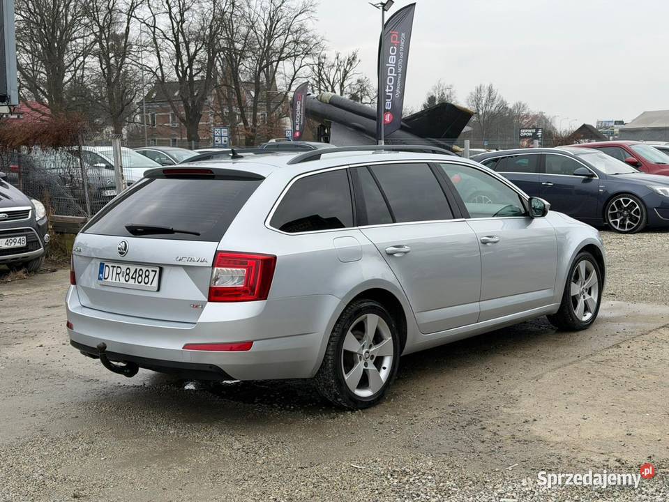 Skoda Octavia 20 Diesel2013 4x4 Xenon Led PDC Octavia Wrocław