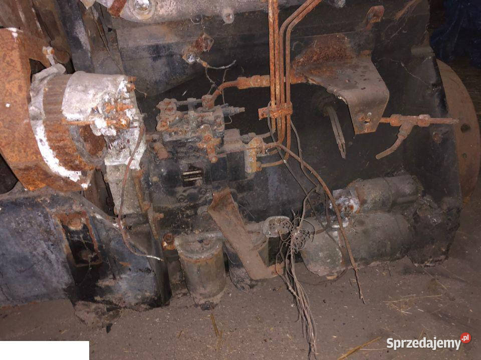 CASE IH 4240 SKRZYNIA CZĘŚCI Pozostałe Jastrzębniki