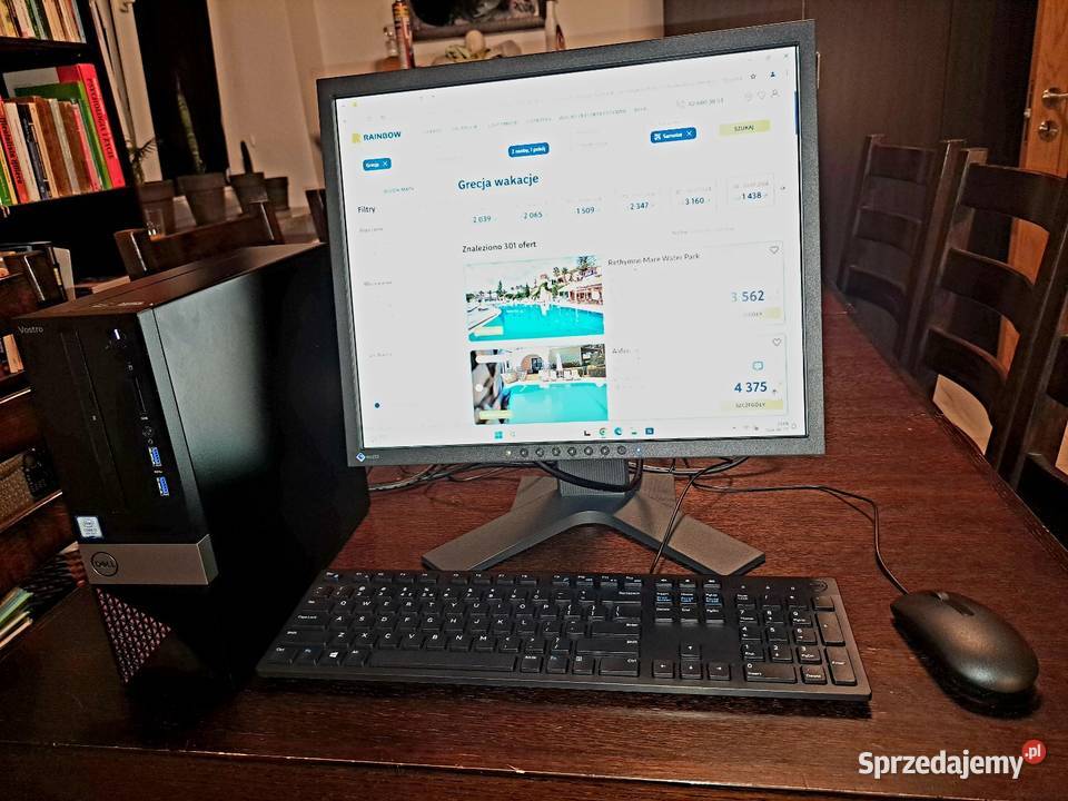Monitor komputerowy EIZO FlexScan S1921 Japan Monitory i projektory Lublin