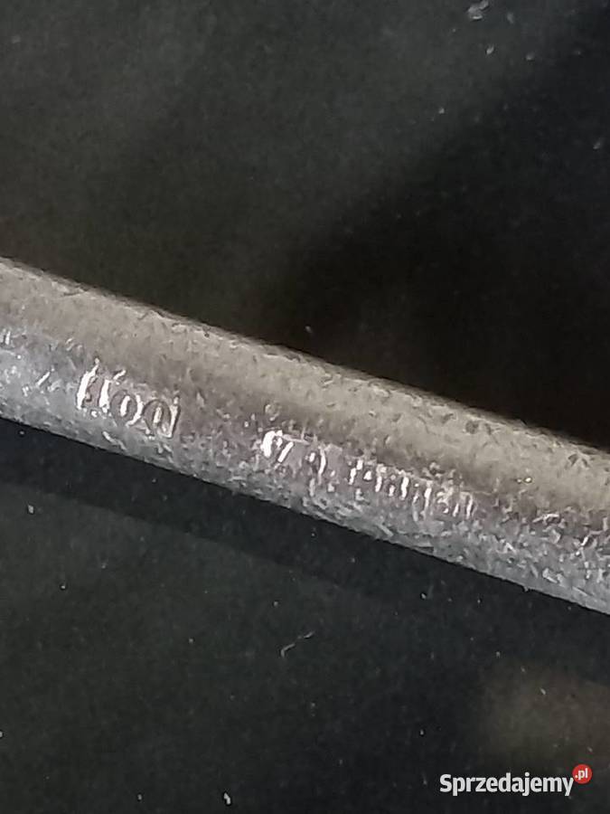 Stare sztućce City hotel sprzedam