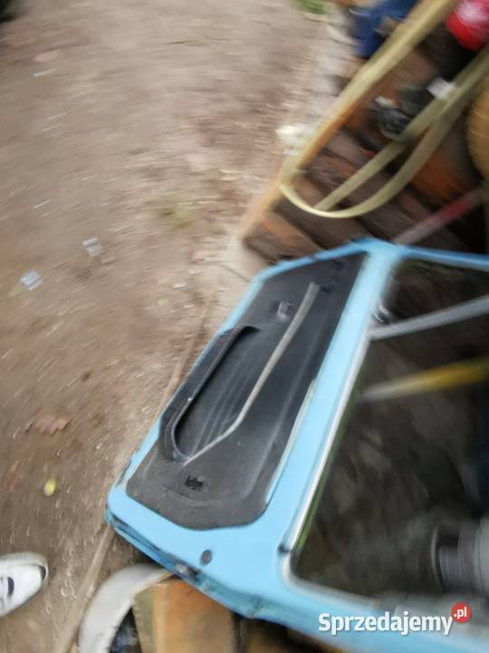 Fiat 126 na części Rudka