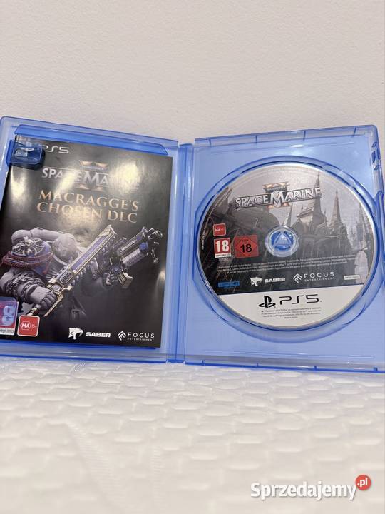 Space Marinę ll na 5 18+ Cybinka